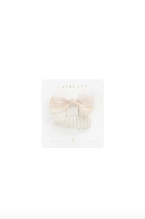 Lucie Hair Clip Set
