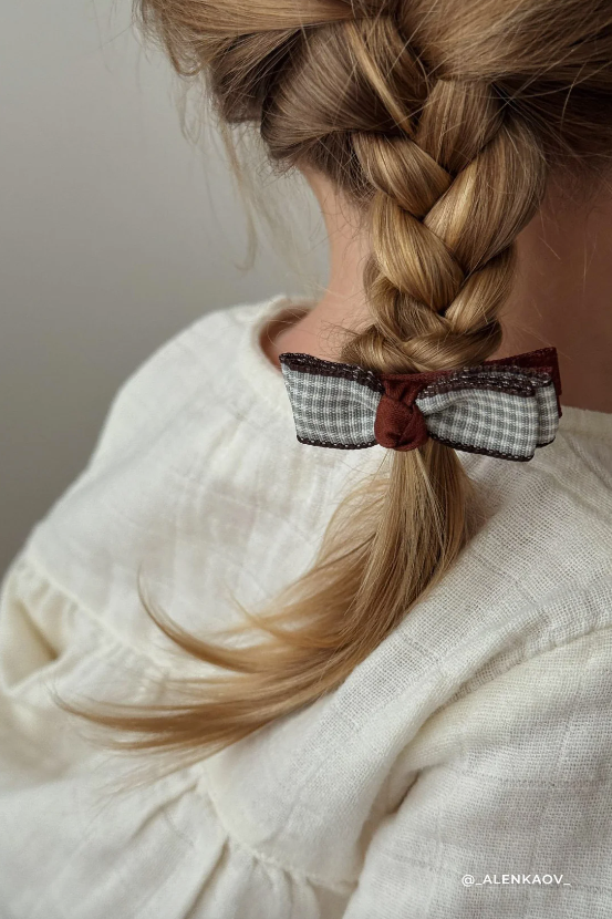 Celine Hair Clip Set