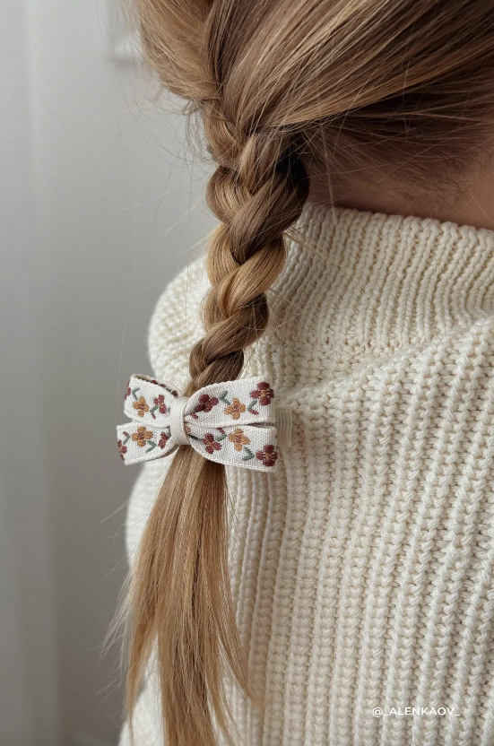 Camille Hair Clip Set