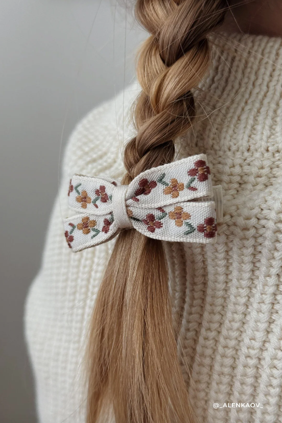 Camille Hair Clip Set
