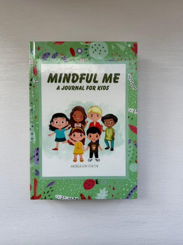 Mindful Me - A Journal for Kids