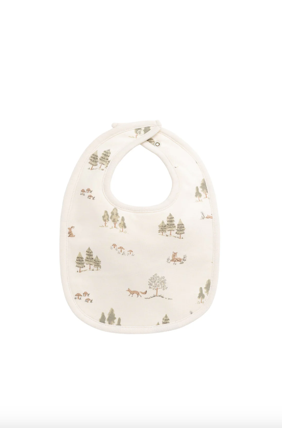Organic Cotton Bib