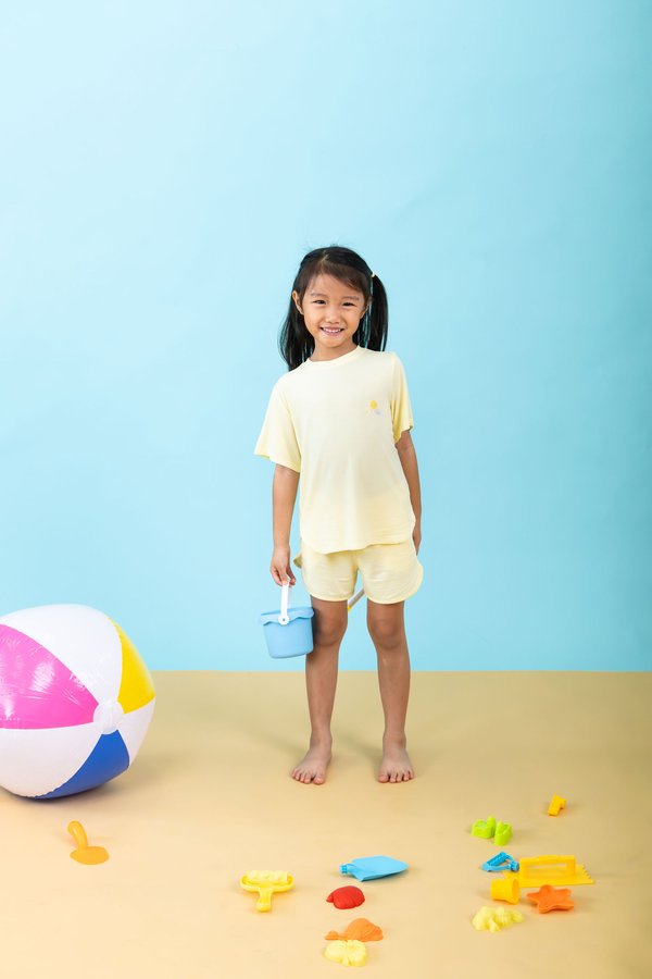 T-Shirt & Shorts Set