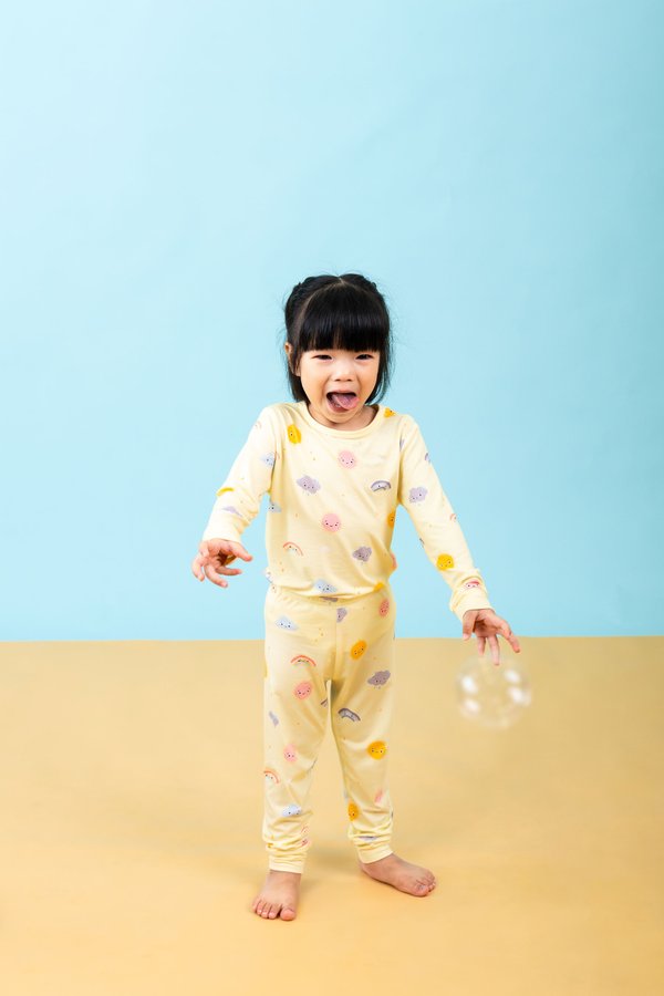 Long Pyjamas Set