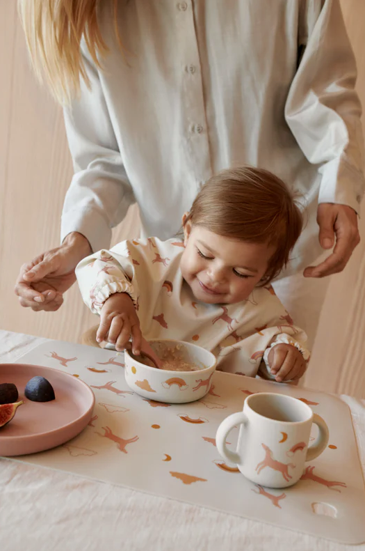 Vivi Silicone Tableware Set