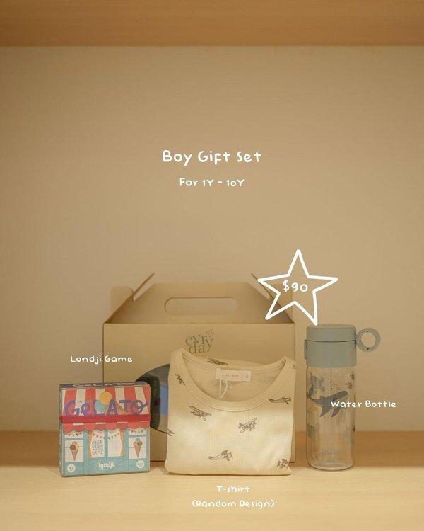 Boy Gift Set
