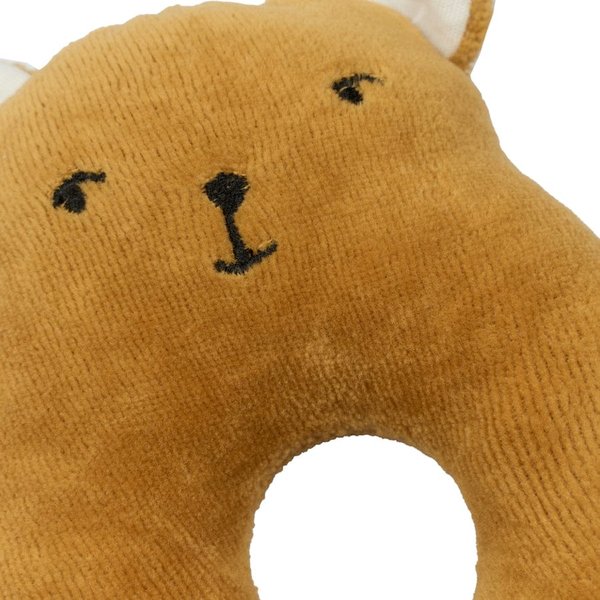 Bear Rattle