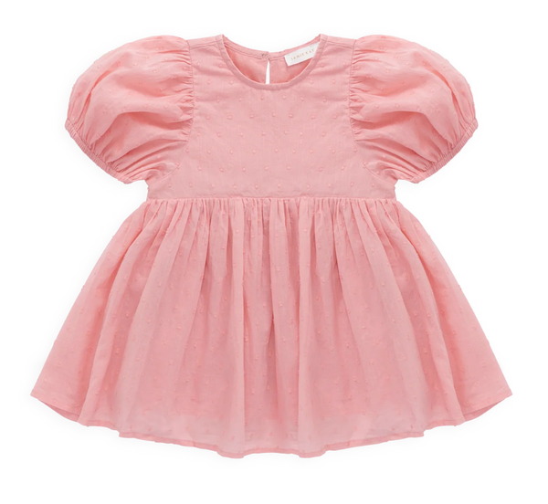 Organic Cotton Frannie Dress