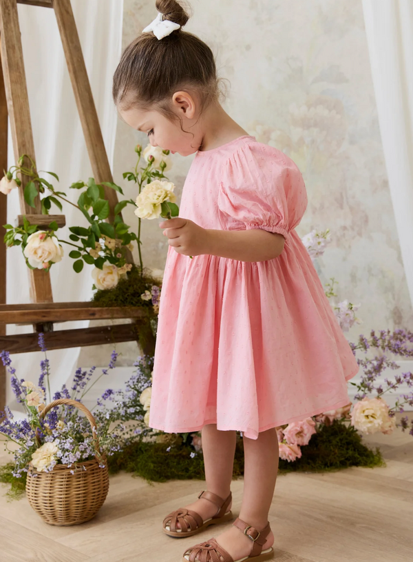 Organic Cotton Frannie Dress