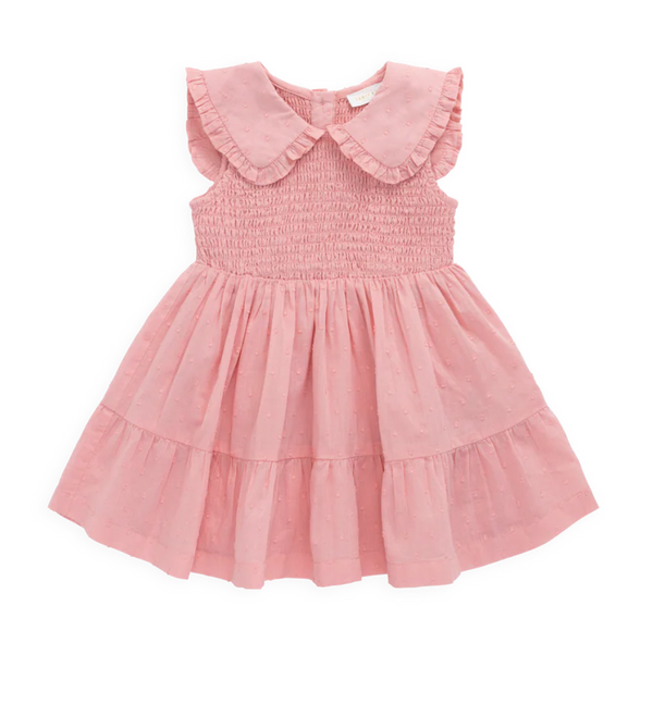 Organic Cotton Claudine Dress