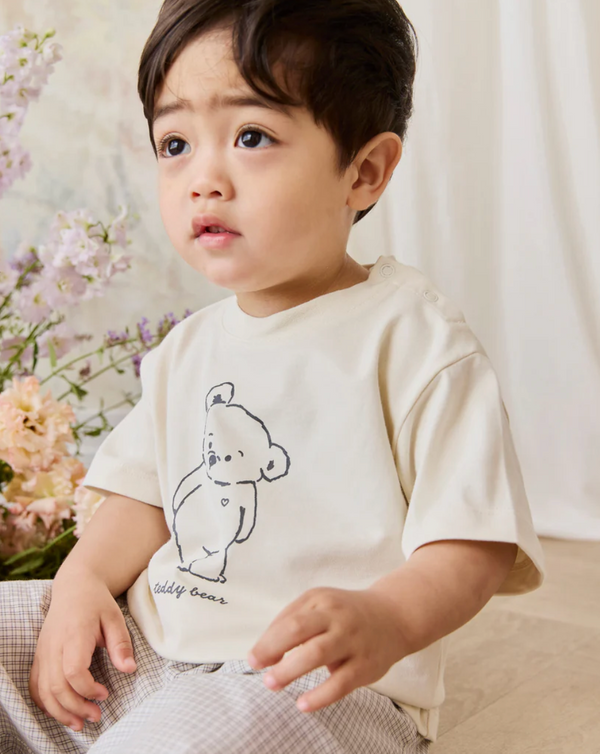 Organic Cotton Bjorn Tee