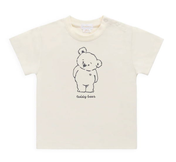 Organic Cotton Bjorn Tee