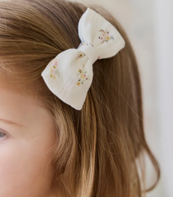 Organic Cotton Desiree Bow