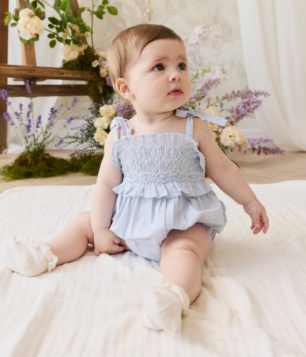 Organic Cotton Desiree Playsuit