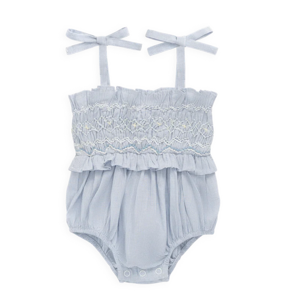 Organic Cotton Desiree Playsuit