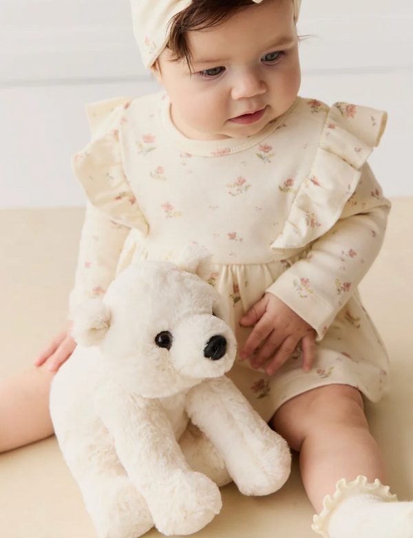 Snuggle Bunnies - Parker The Polar Bear