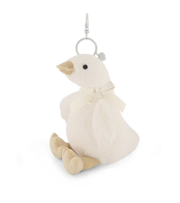 Snuggle Bunnies - Rosie Keyring