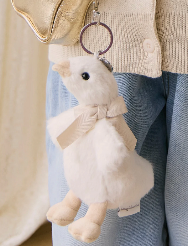 Snuggle Bunnies - Rosie Keyring