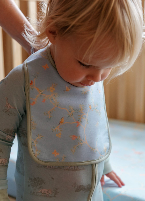 Reversible Bib