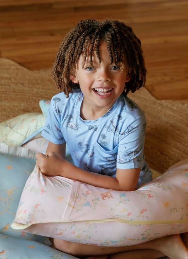 T-Shirt and Shorts Set