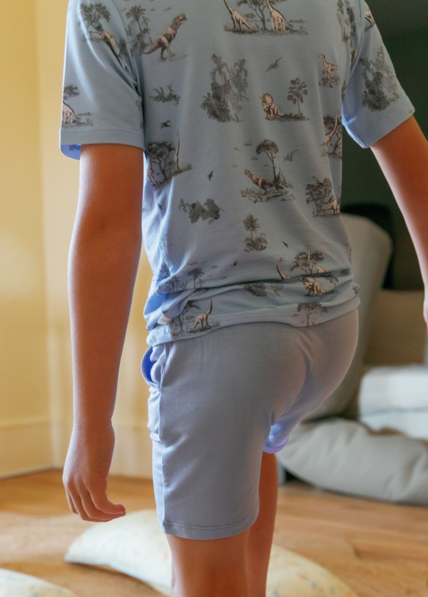 T-Shirt and Shorts Set