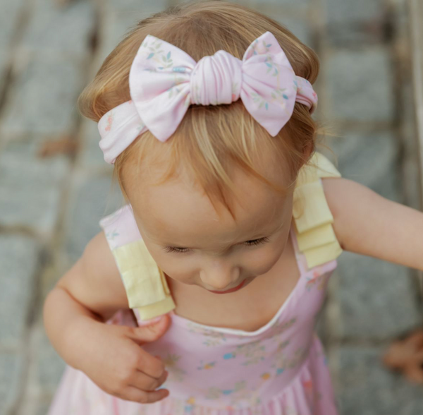Soft Ribbon Headband
