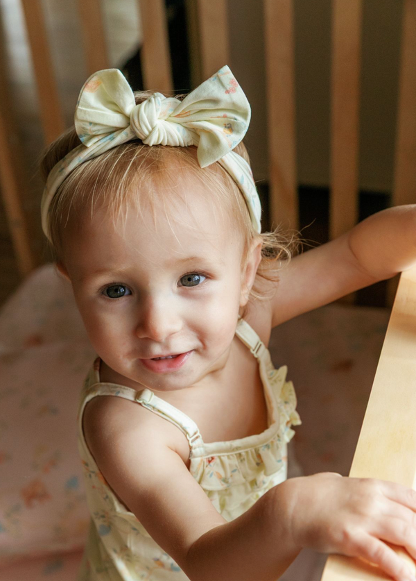 Soft Ribbon Headband