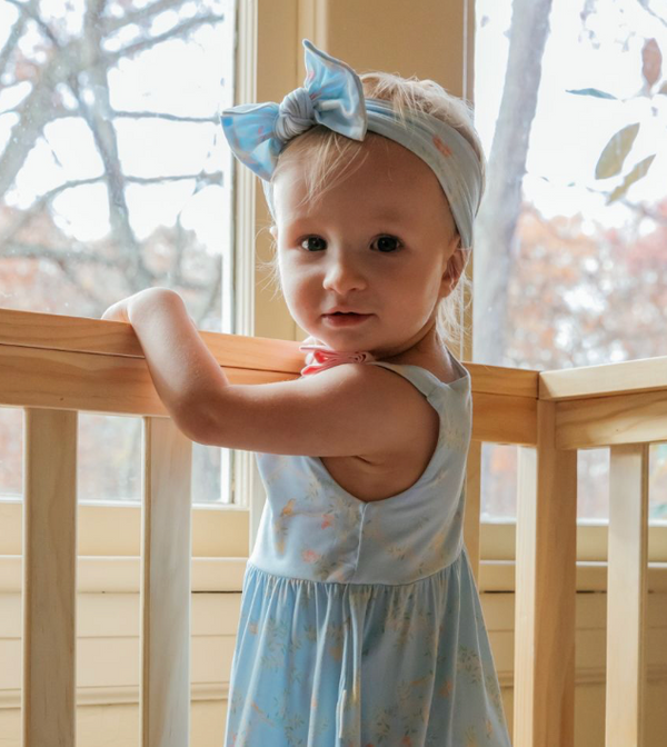 Soft Ribbon Headband