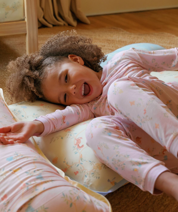 Long Sleeve T-Shirt and Pants Pyjamas Set