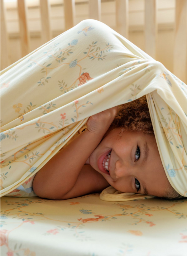 Luxe Bamboo Blanket (Single Layer)