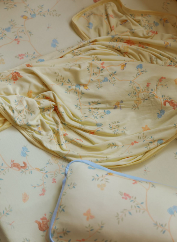 Luxe Bamboo Blanket (Single Layer)