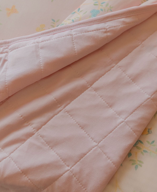 Luxe Bamboo Quilted Blanket
