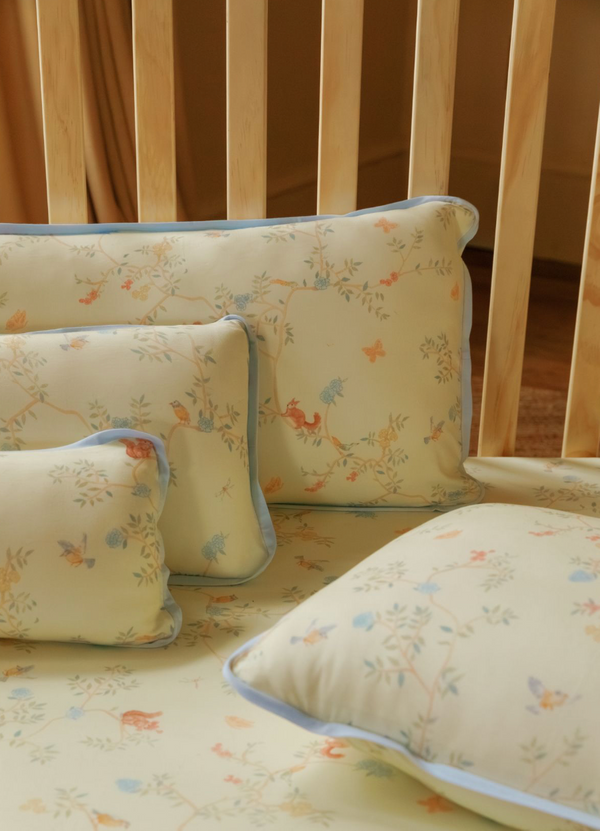 Luxe Cloud Pillowcase