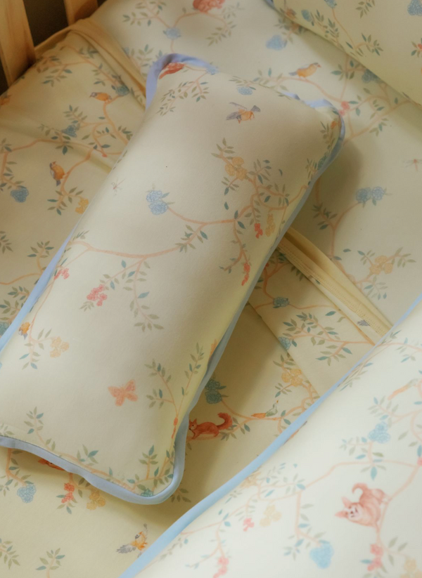 Luxe Cloud Pillowcase