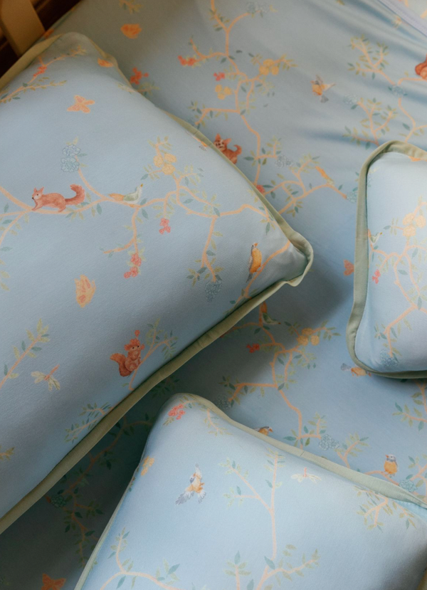 Luxe Cloud Pillowcase