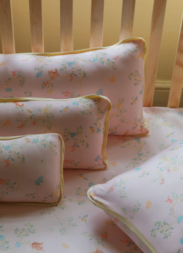 Luxe Cloud Pillowcase