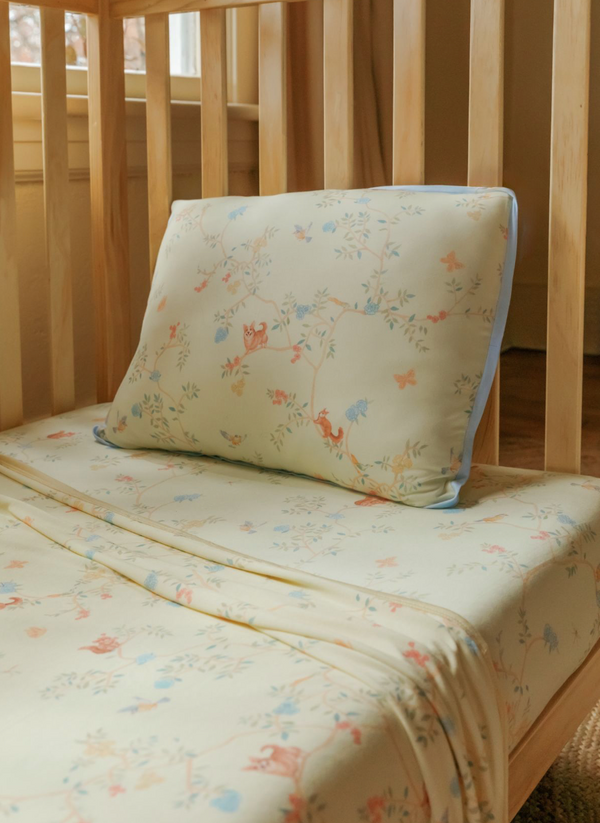 Luxe Cloud Junior Head Pillowcase