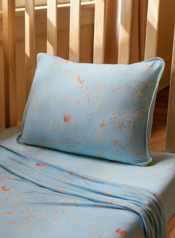 Luxe Cloud Junior Head Pillowcase