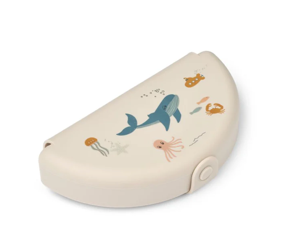 Eugene Foldable Snack Box