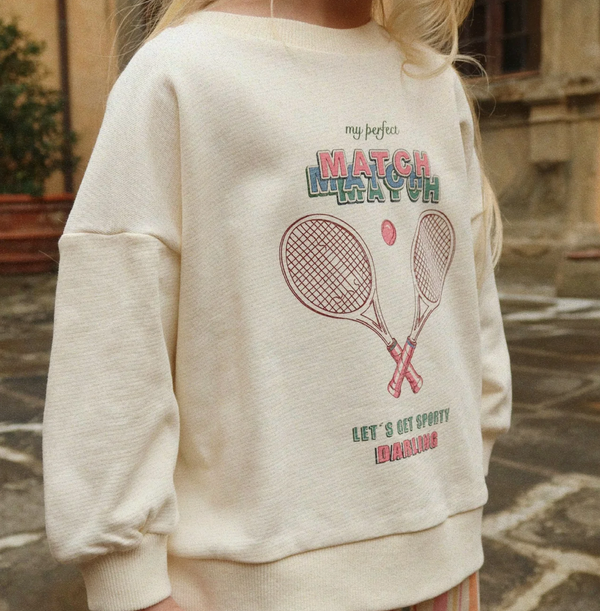 Loupy Lou Sweat Shirt OCS