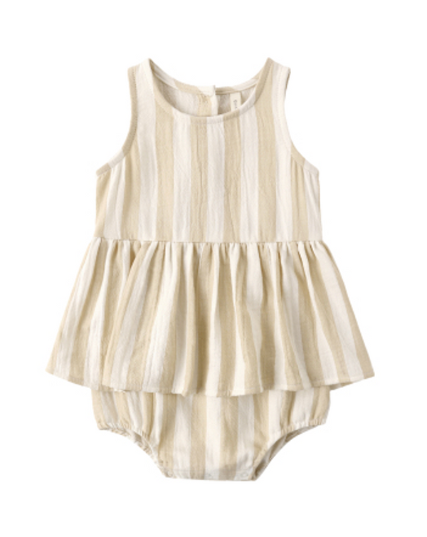 Skirted Tank Romper