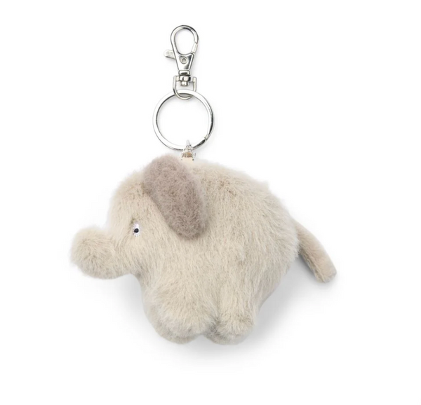 Alfredo Elephant Keychain