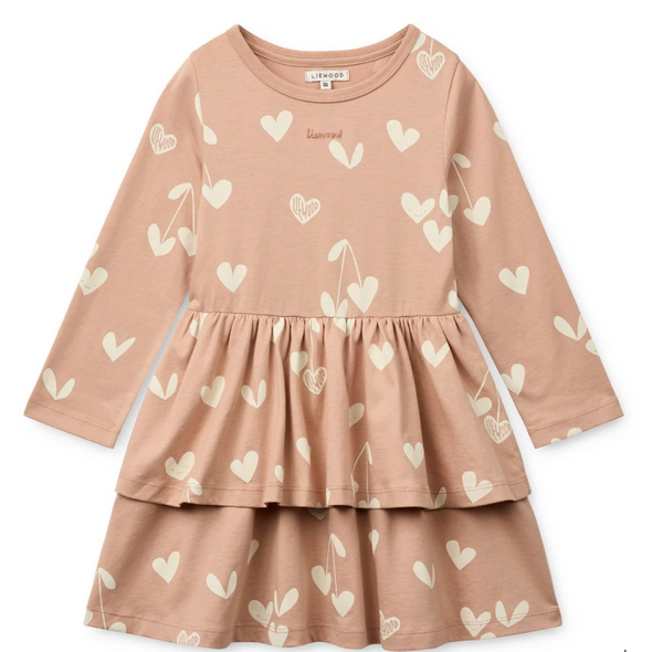 Mindy Long Sleeve Dress