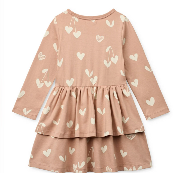 Mindy Long Sleeve Dress