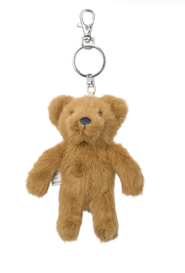 Alfredo Bear Keychain