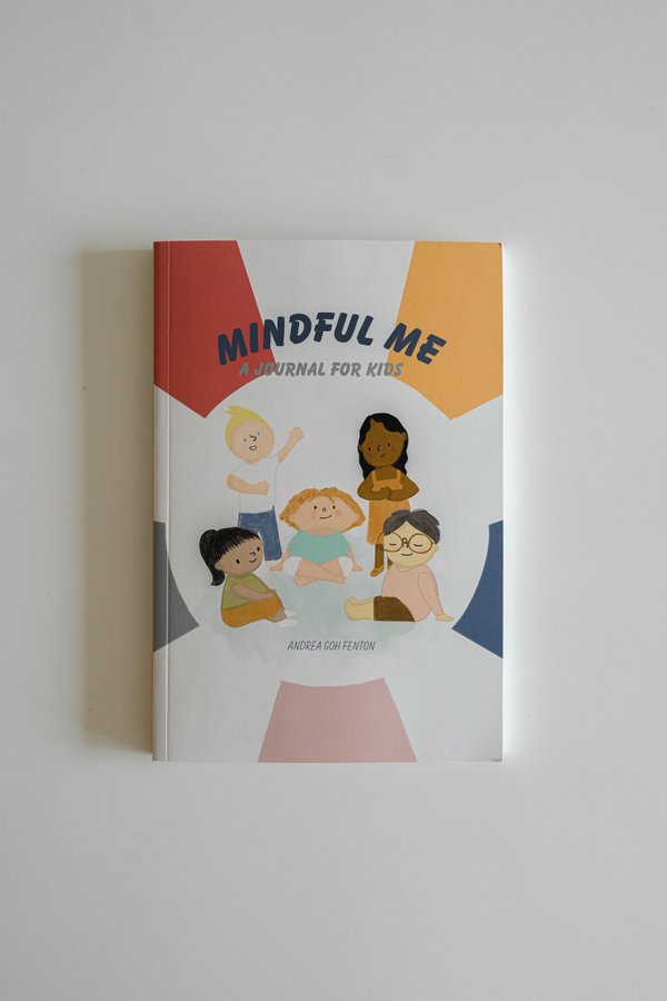 Mindful Me - A Journal for Kids (softcover)