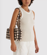 Nylon Bowler Bag