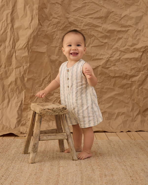 Mavrick Romper