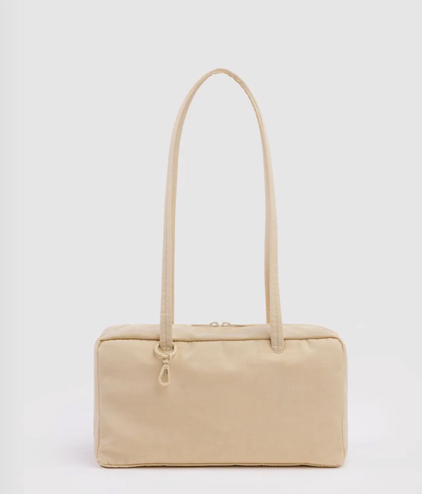 Nylon Bowler Bag