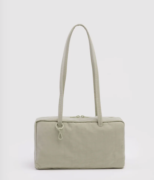 Nylon Bowler Bag